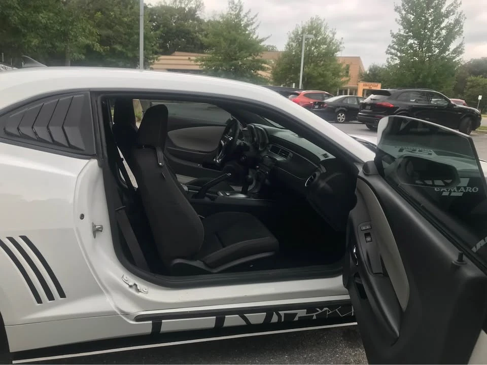 2015 Chevrolet Camaro 5th Gen - Image 10 of 11