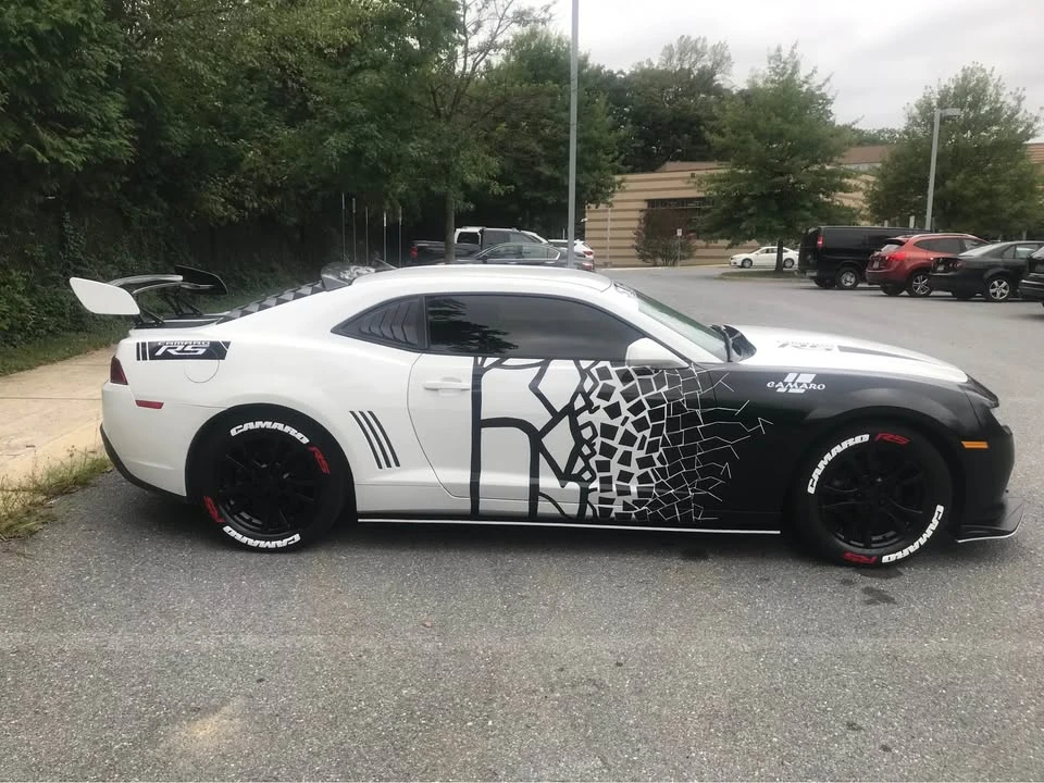 2015 Chevrolet Camaro 5th Gen - Image 5 of 11