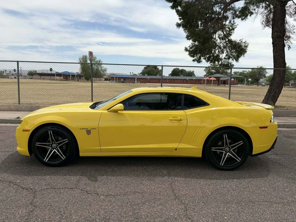 2015 Chevrolet Camaro 5th Gen - Image 3 of 8