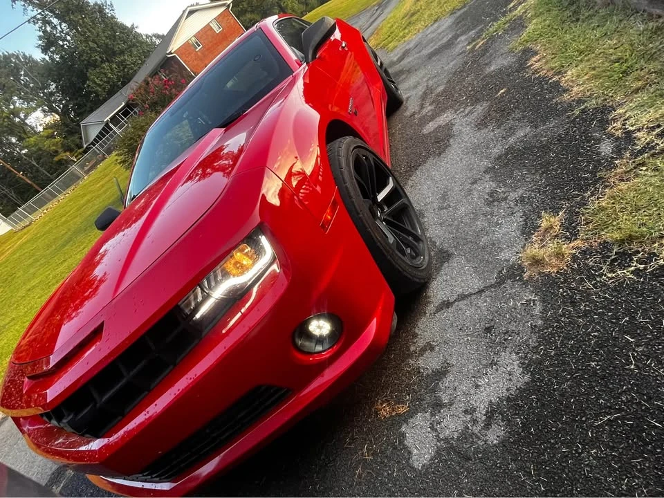 2015 Chevrolet Camaro 5th Gen - Image 5 of 8