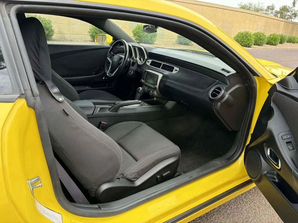 2015 Chevrolet Camaro 5th Gen - Image 7 of 8