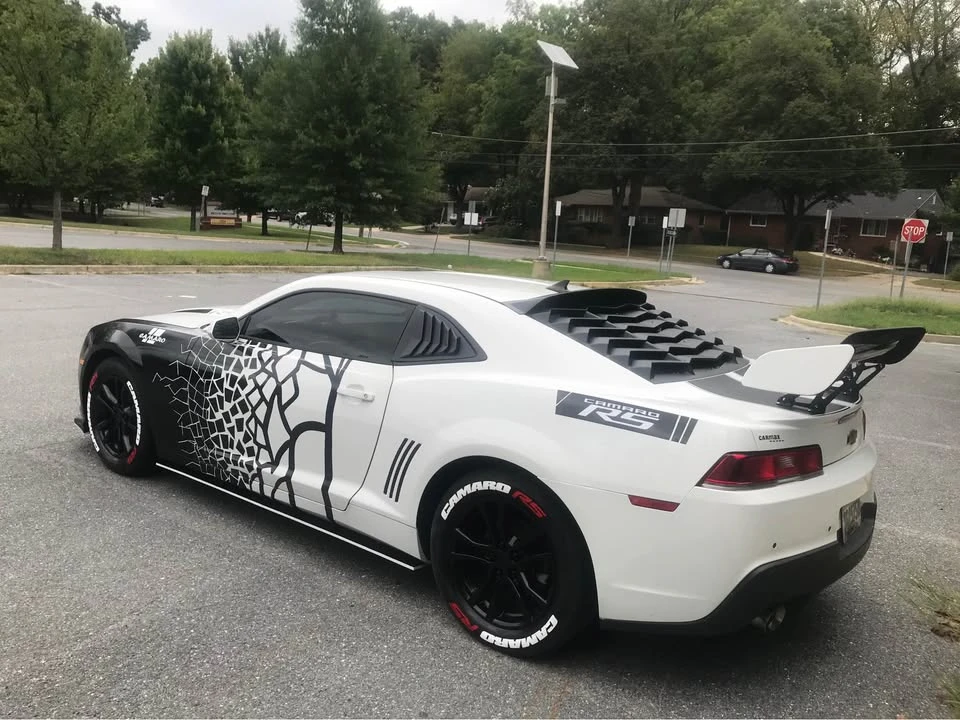2015 Chevrolet Camaro 5th Gen - Image 2 of 11