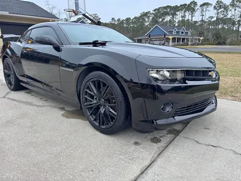 2015 Chevrolet Camaro RS Coupe 2D