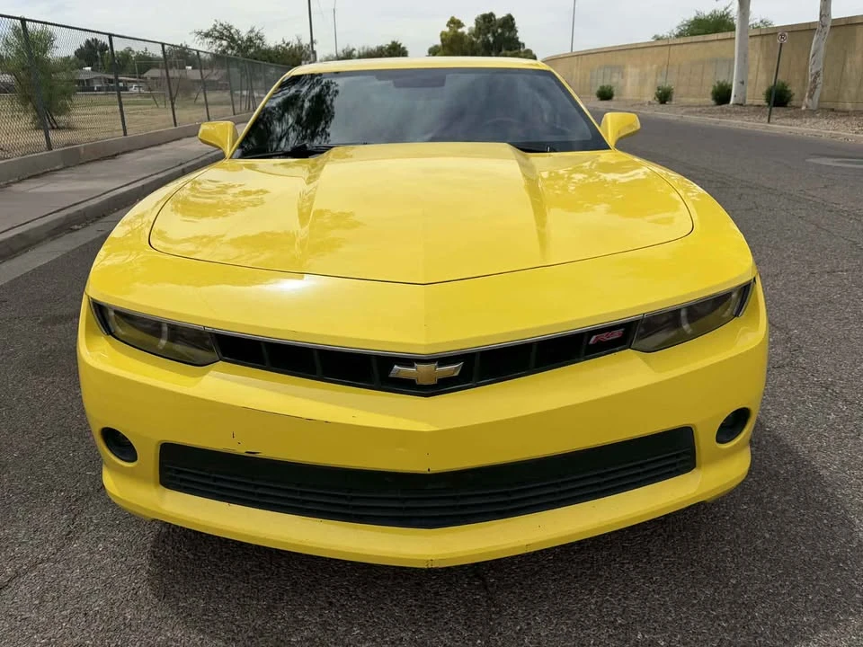 2015 Chevrolet Camaro 5th Gen - Image 6 of 8