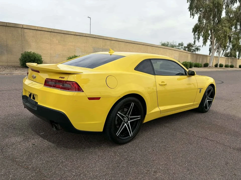 2015 Chevrolet Camaro 5th Gen - Image 5 of 8