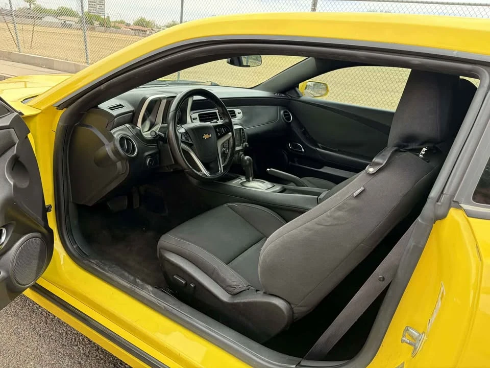 2015 Chevrolet Camaro 5th Gen - Image 8 of 8