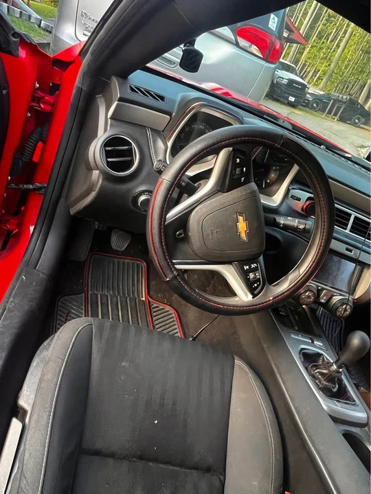 2015 Chevrolet Camaro 5th Gen - Image 6 of 8