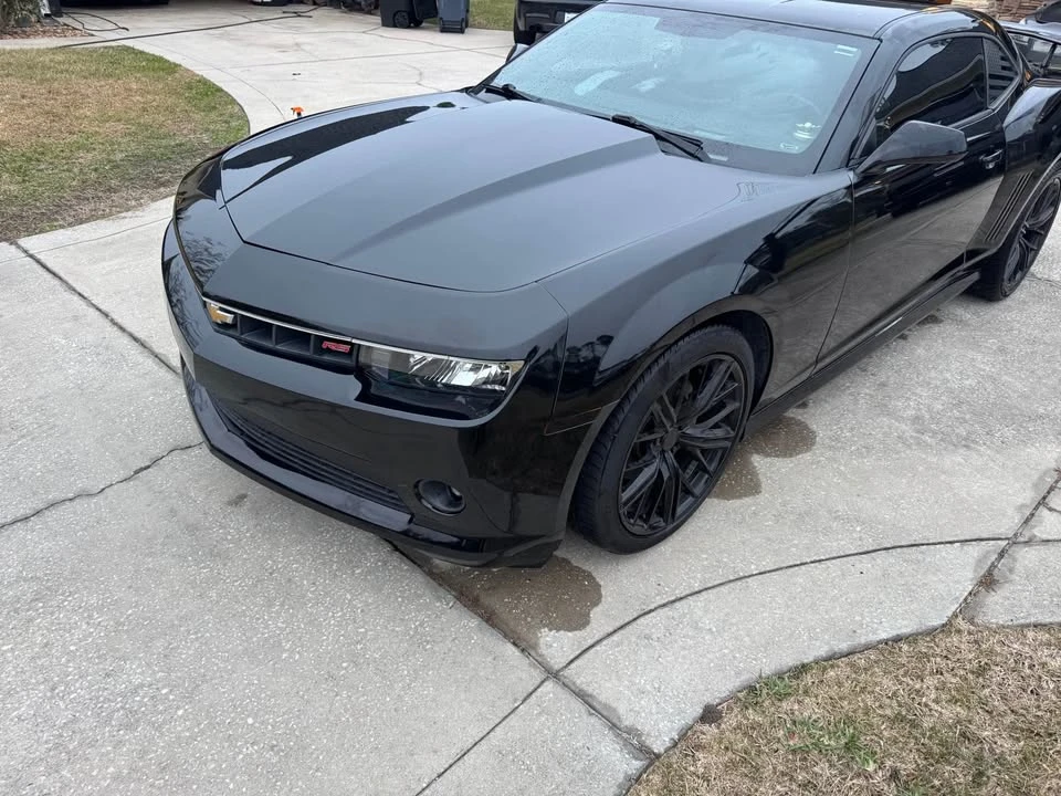 2015 Chevrolet Camaro 5th Gen - Image 3 of 6