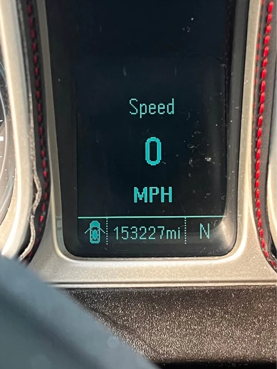 2015 Chevrolet Camaro 5th Gen - Image 8 of 8