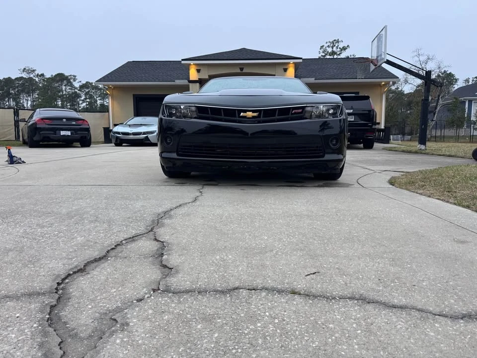 2015 Chevrolet Camaro 5th Gen - Image 4 of 6