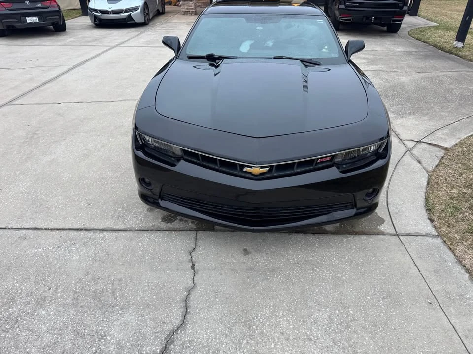 2015 Chevrolet Camaro 5th Gen - Image 2 of 6