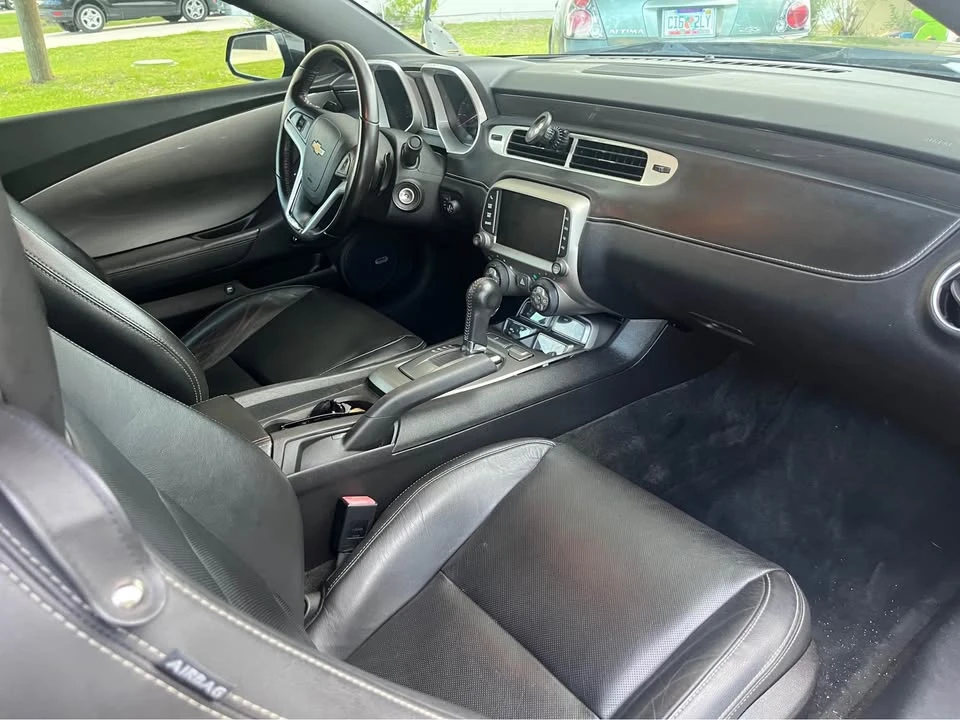 2015 Chevrolet Camaro 5th Gen - Image 6 of 6
