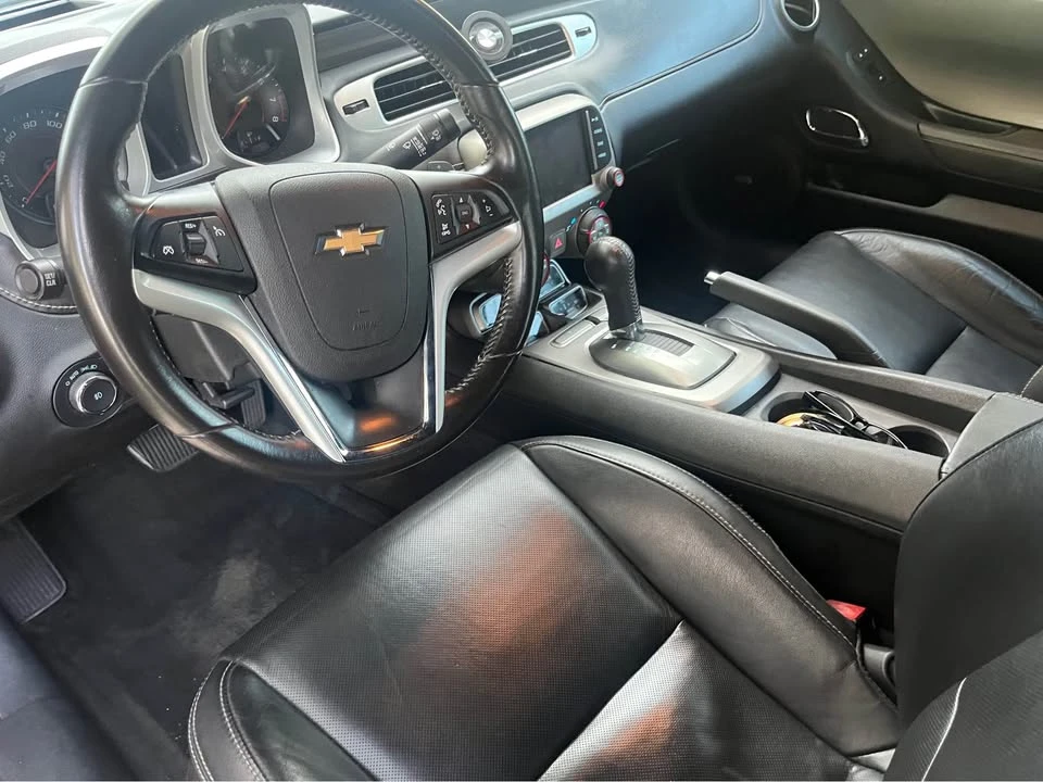 2015 Chevrolet Camaro 5th Gen - Image 5 of 6