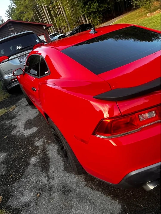 2015 Chevrolet Camaro 5th Gen - Image 4 of 8