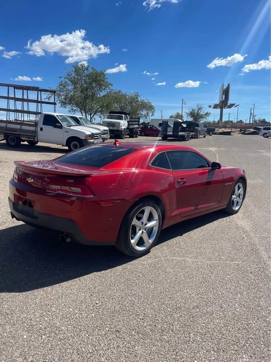2015 Chevrolet Camaro 5th Gen - Image 5 of 13