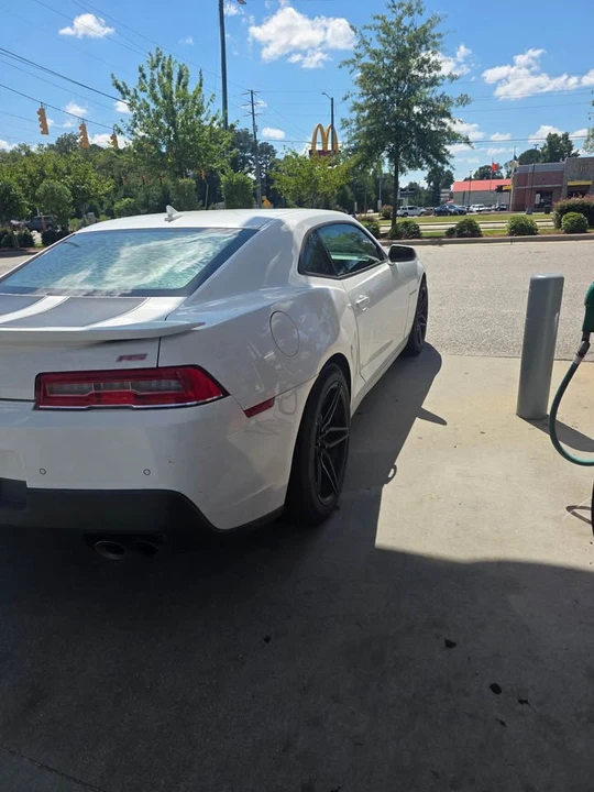 2015 Chevrolet Camaro 5th Gen - Image 2 of 8