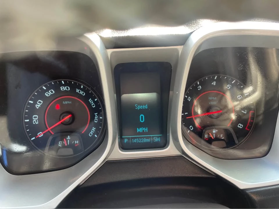 2015 Chevrolet Camaro 5th Gen - Image 11 of 13