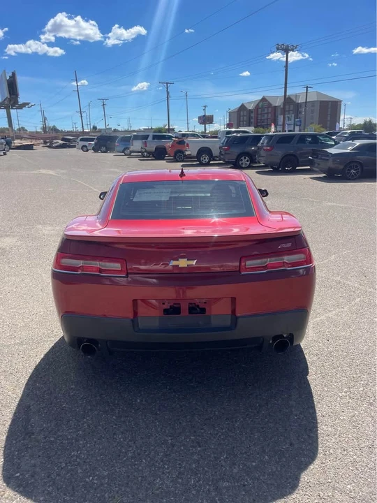 2015 Chevrolet Camaro 5th Gen - Image 6 of 13