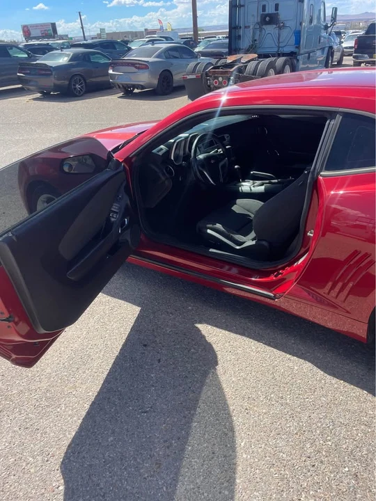 2015 Chevrolet Camaro 5th Gen - Image 13 of 13