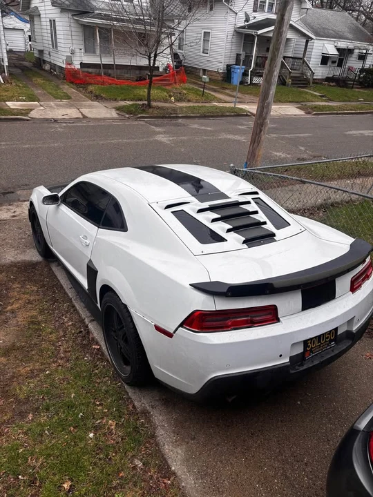 2015 Chevrolet Camaro 5th Gen - Image 3 of 3