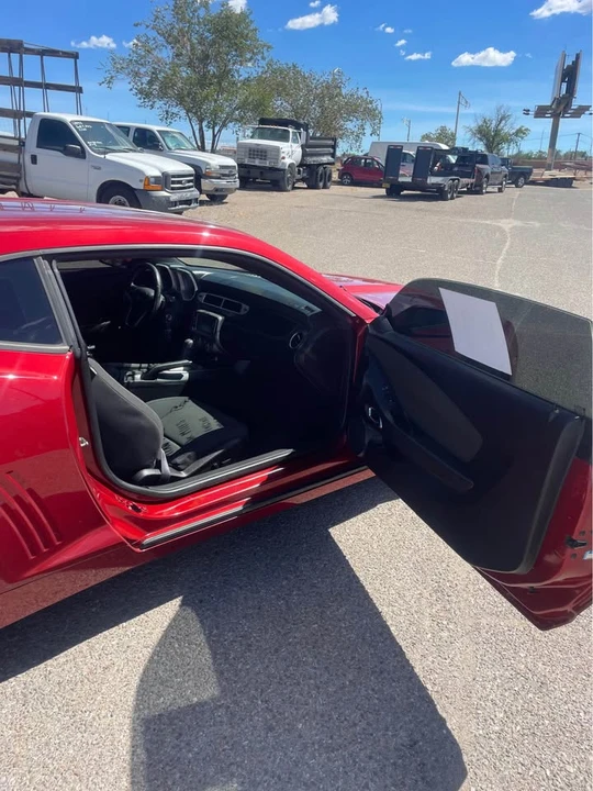 2015 Chevrolet Camaro 5th Gen - Image 12 of 13
