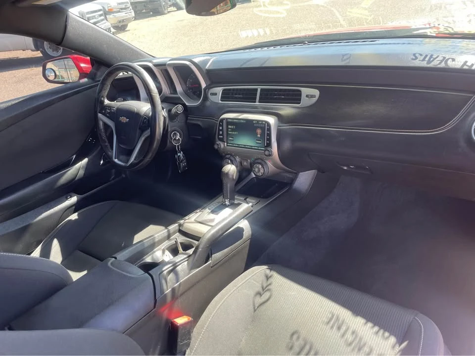 2015 Chevrolet Camaro 5th Gen - Image 9 of 13