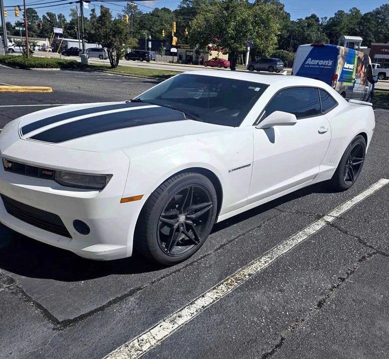 2015 Chevrolet Camaro 5th Gen - Image 7 of 8