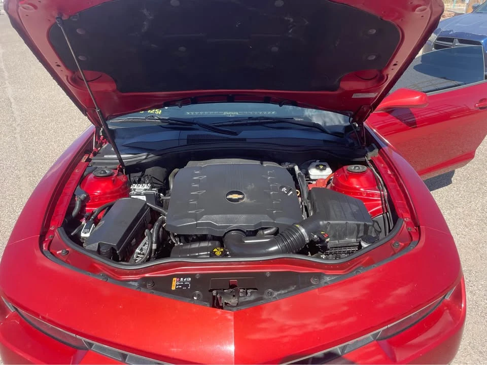 2015 Chevrolet Camaro 5th Gen - Image 10 of 13