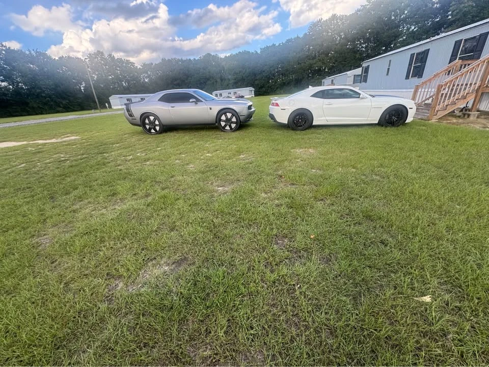 2015 Chevrolet Camaro 5th Gen - Image 8 of 8