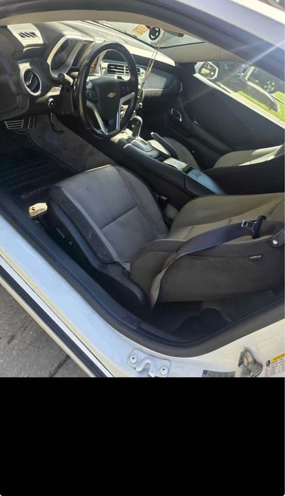 2015 Chevrolet Camaro 5th Gen - Image 6 of 8