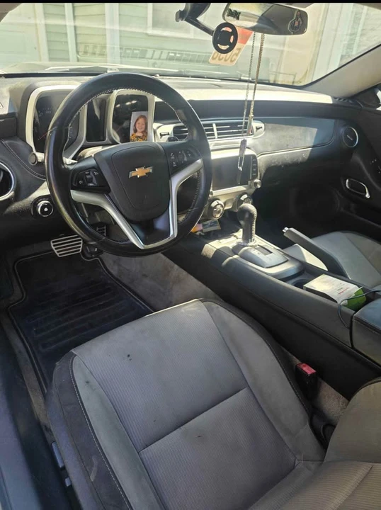2015 Chevrolet Camaro 5th Gen - Image 4 of 8