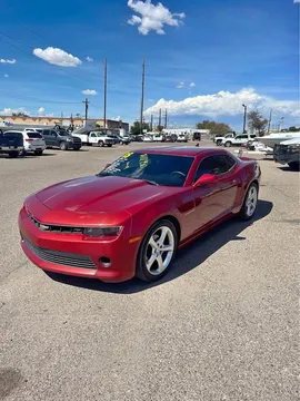 2015 Chevrolet Camaro RS Coupe 2D