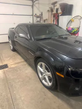 2015 Chevrolet Camaro RS Coupe 2D