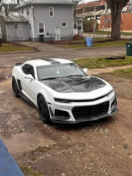 2015 Chevrolet Camaro RS Coupe 2D