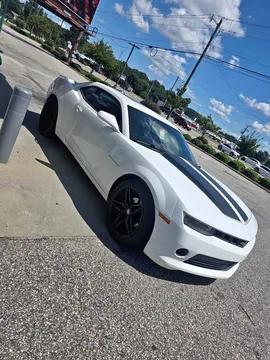 2015 Chevrolet Camaro RS Coupe 2D