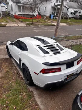 2015 Chevrolet Camaro RS Coupe 2D