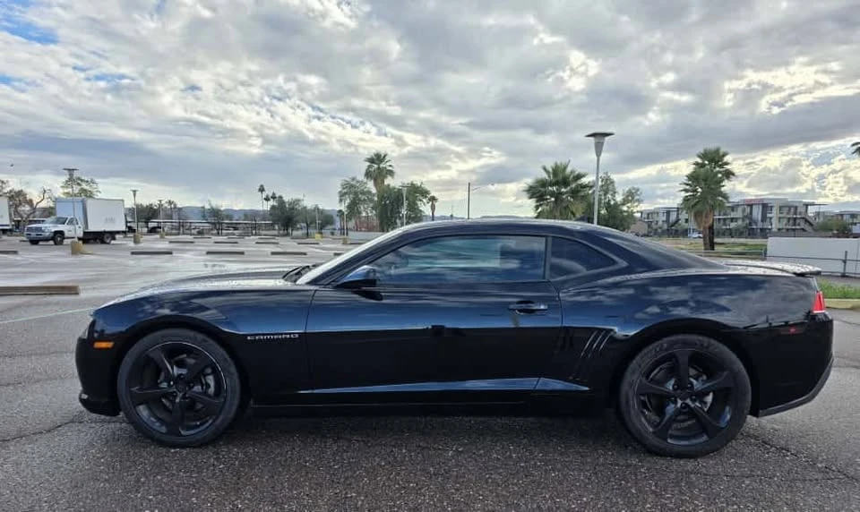 2015 Chevrolet Camaro 5th Gen - Image 4 of 10