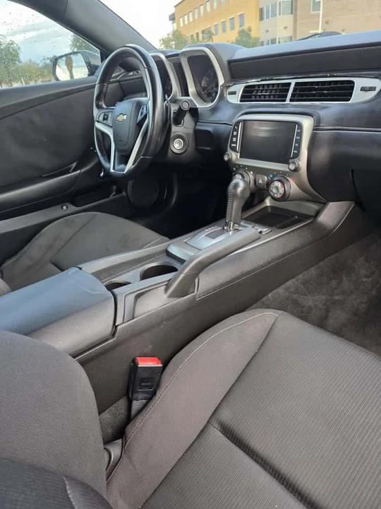 2015 Chevrolet Camaro 5th Gen - Image 8 of 10