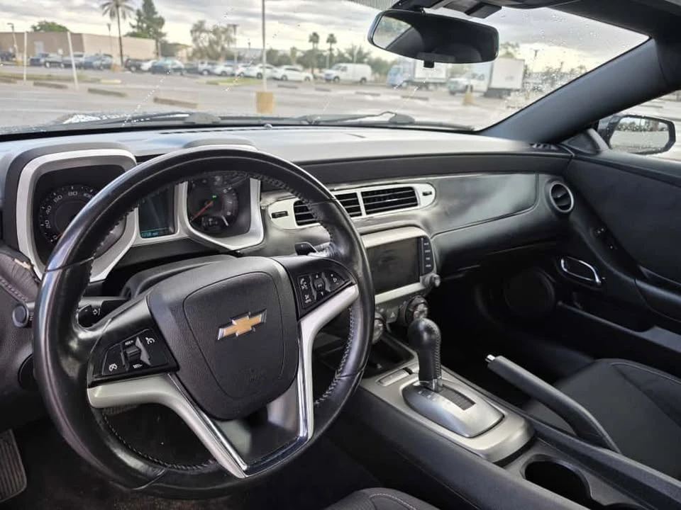 2015 Chevrolet Camaro 5th Gen - Image 9 of 10