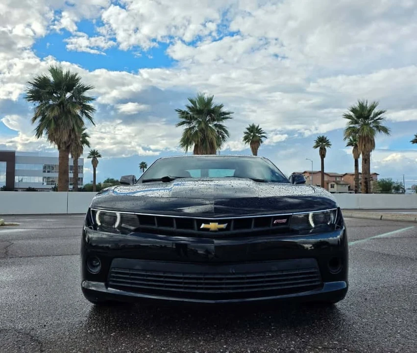 2015 Chevrolet Camaro 5th Gen - Image 2 of 10