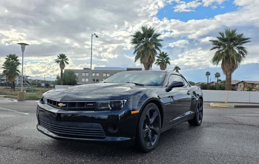 2015 Chevrolet Camaro 5th Gen - Image 3 of 10