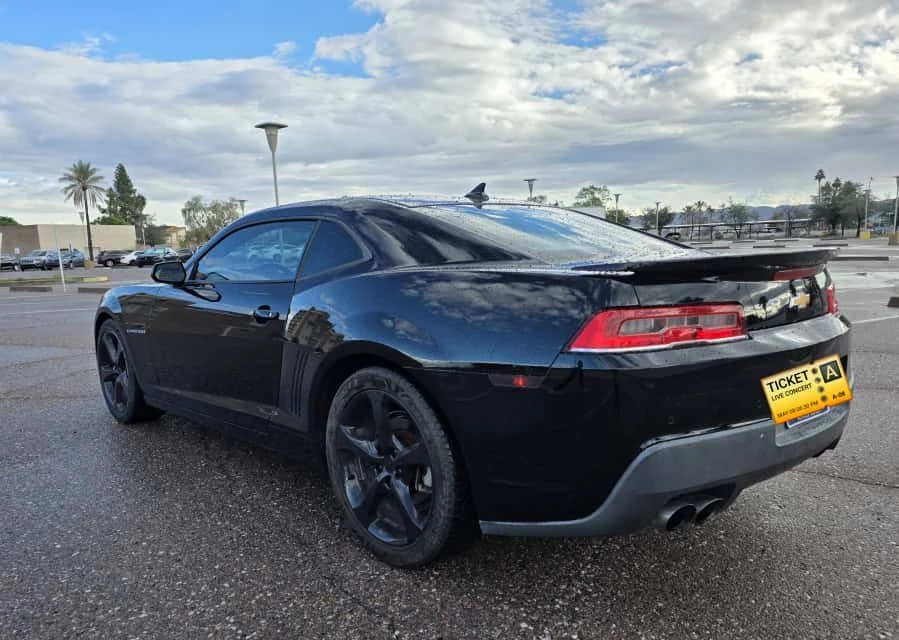 2015 Chevrolet Camaro 5th Gen - Image 7 of 10
