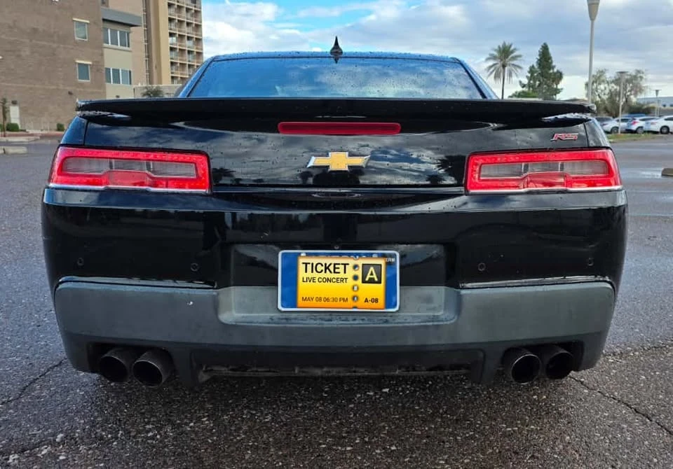 2015 Chevrolet Camaro 5th Gen - Image 6 of 10