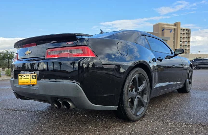 2015 Chevrolet Camaro 5th Gen - Image 5 of 10