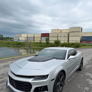 2015 Chevrolet Camaro RS