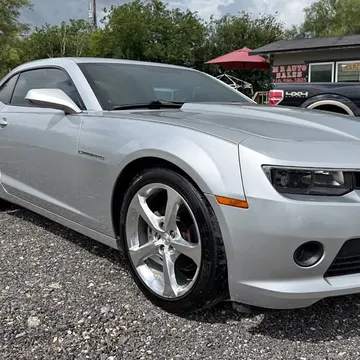 2015 Chevrolet Camaro RS