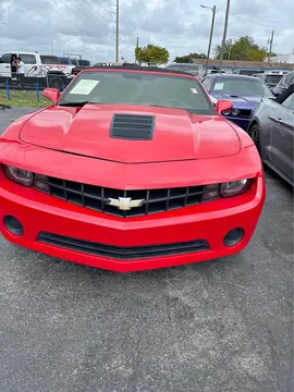 2015 Chevrolet Camaro RS Convertible