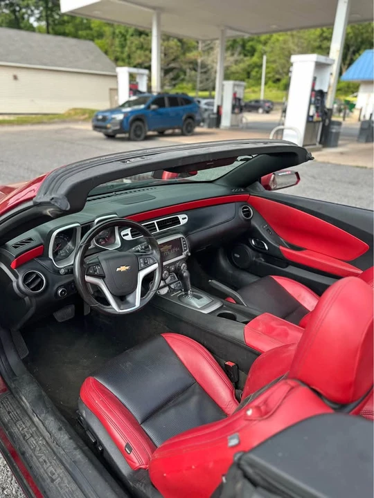 2015 Chevrolet Camaro 5th Gen - Image 6 of 10