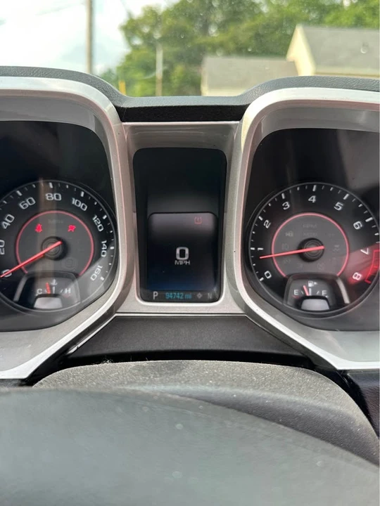 2015 Chevrolet Camaro 5th Gen - Image 10 of 10