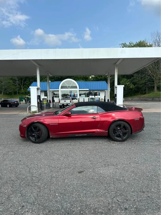 2015 Chevrolet Camaro 5th Gen - Image 2 of 10